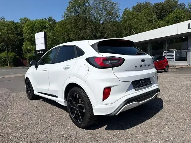 Gebraucht Ford Puma ST 125 PS (91 kW) 2022 SUV