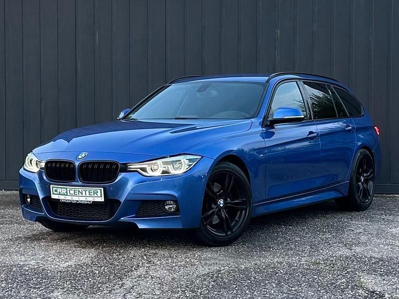 Other Gebraucht 2018 BMW 330 M Sport Kombi | 23.990 € (Fairer Preis) - Bild 1/4