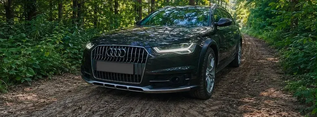 Gebraucht Audi A6 Allroad 218 PS (160 kW) 2017 Grau Kombi