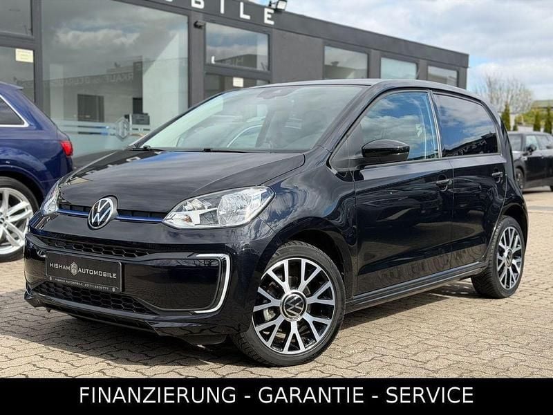 Gebraucht VW e-up! Style 61 kW (83 PS) 2023 Schwarz Kleinwagen
