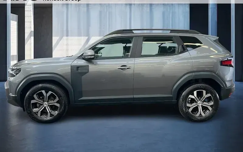 Gebraucht Dacia Duster Expression 131 PS (96 kW) 2025 Grau SUV