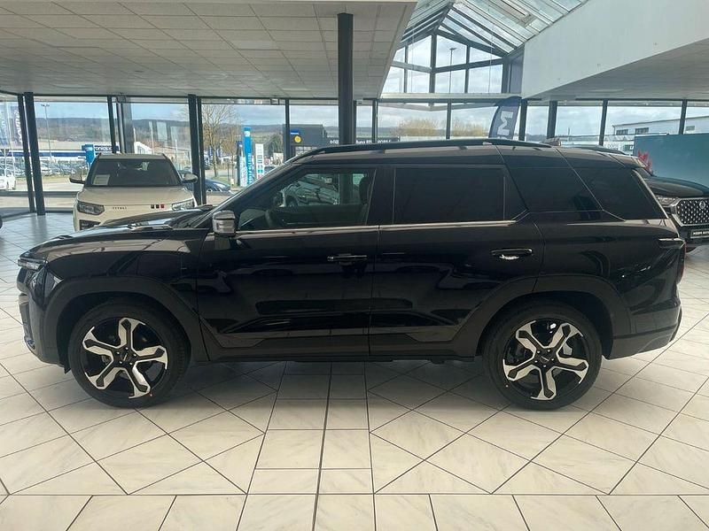 Usata KGM Torres EVX 152 kW (207 CV) 2026 Nero SUV