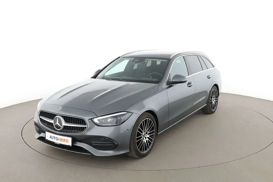 Gebraucht Mercedes C200 Avantgarde 224 PS (164 kW) 2021 Kombi