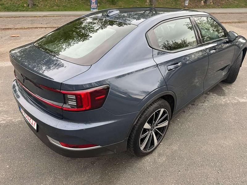 Brugt Polestar 2 169 kW (231 HK) 2021 Midnight / metallic Hatchback