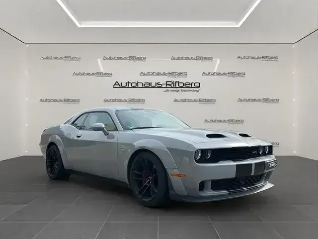 Second-hand Dodge Challenger 727 CP (534 kW) 2023 Gri Coupe