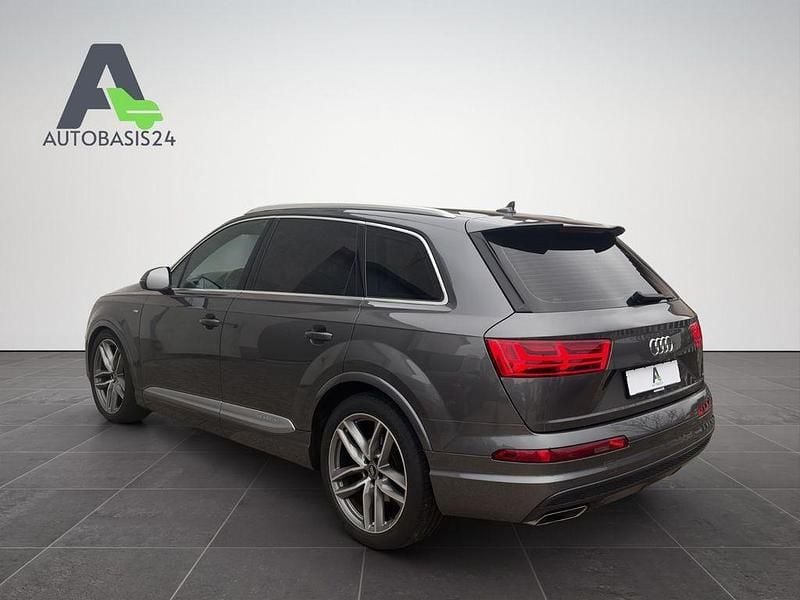 Gebraucht Audi Q7 S-Line 286 PS (210 kW) 2019 Grau SUV