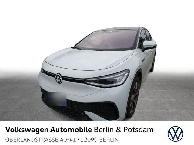 Weiß Gebraucht 2023 VW ID.5 Pro Performance SUV | 36.730 € (Fairer Preis) - Bild 1/4