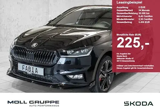 Gebraucht Skoda Fabia 177 PS (130 kW) 2026 Kleinwagen