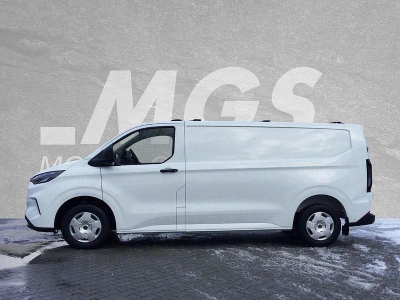 Neu Ford Transit Custom Trend 150 PS (110 kW) 2025 Weiß Van / Kleinbus