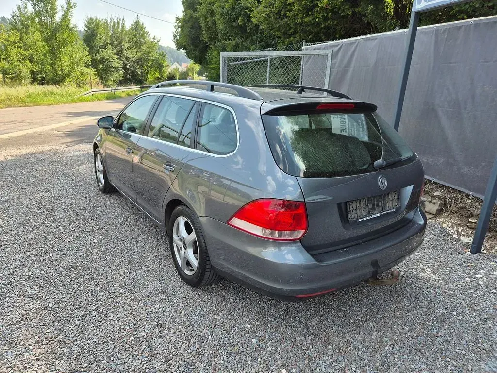 Gebraucht VW Golf V 160 PS (117 kW) 2008 Grau Limousine