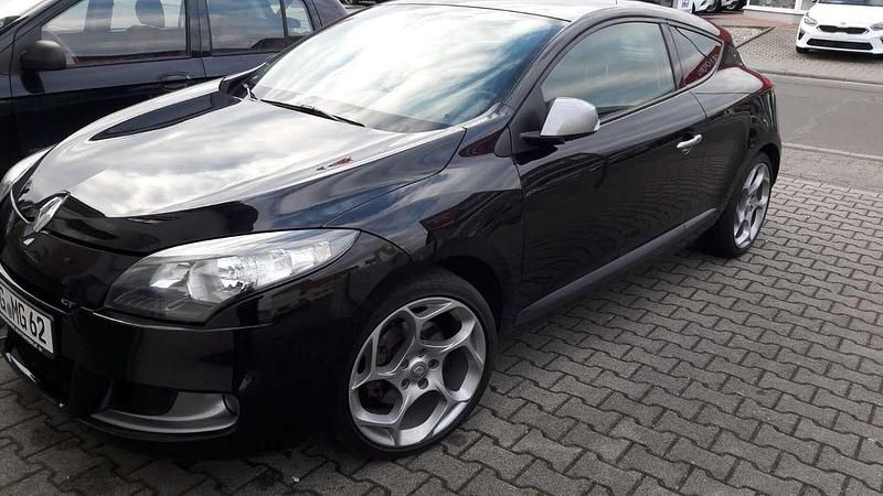 Gebraucht 2012 Renault Mégane Coupé GT Coupé | 6.500 € (Fairer Preis) - Bild 1/4