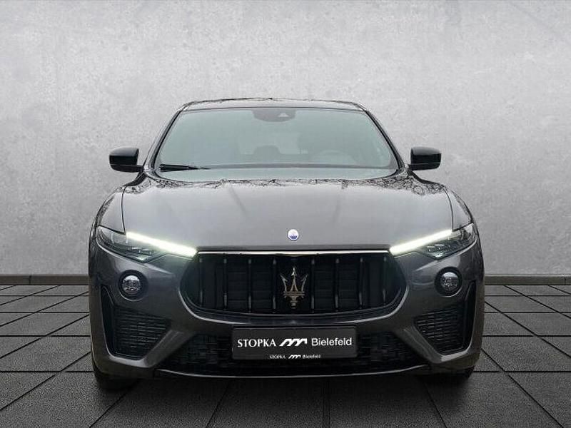 Gebraucht Maserati GranSport 2021 Grau Limousine