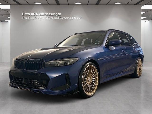 Neu Alpina B3 529 PS (389 kW) 2026 Blau Limousine