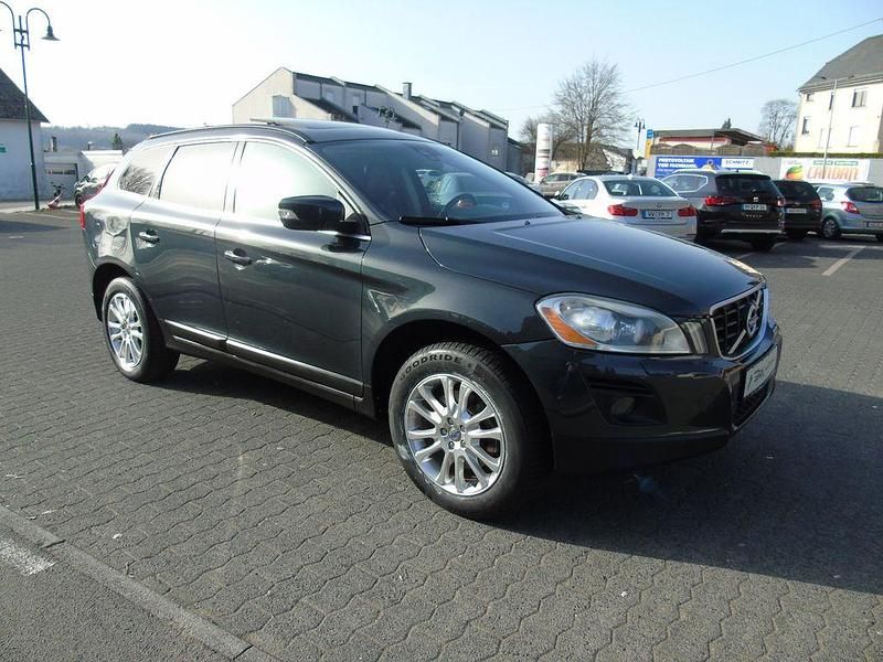 Gebraucht Volvo XC60 Summum 185 PS (136 kW) 2009 Grau SUV