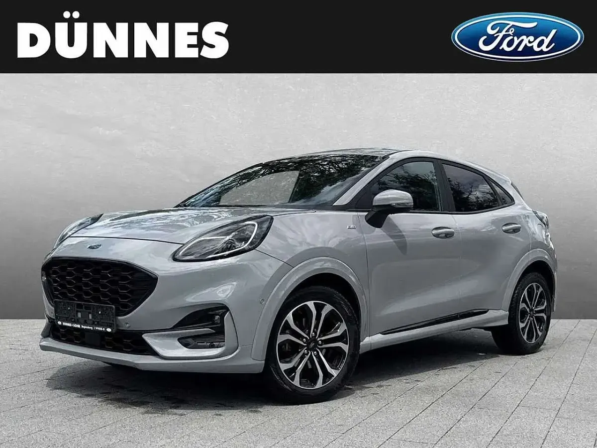 Gebraucht Ford Puma ST-Line X 155 PS (114 kW) 2022 SUV
