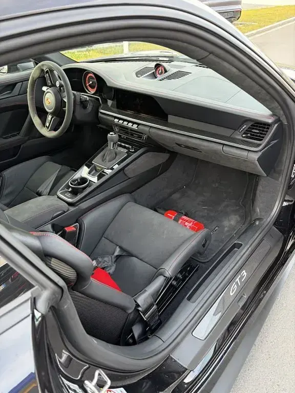 Gebraucht Porsche 992 510 PS (375 kW) 2024 Schwarz