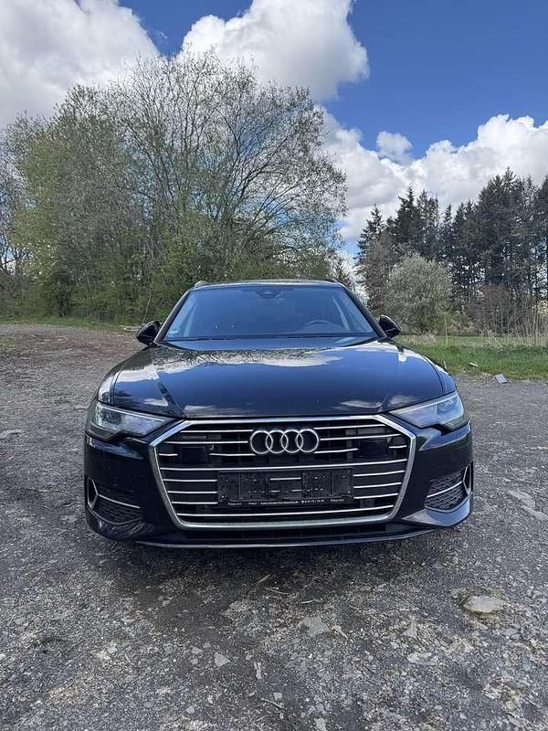 Gebraucht Audi A6 Sport 265 PS (194 kW) 2021 Schwarz Kombi