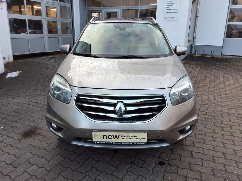 Gebraucht Renault Koleos Night&Day 150 PS (110 kW) 2013 Grau SUV