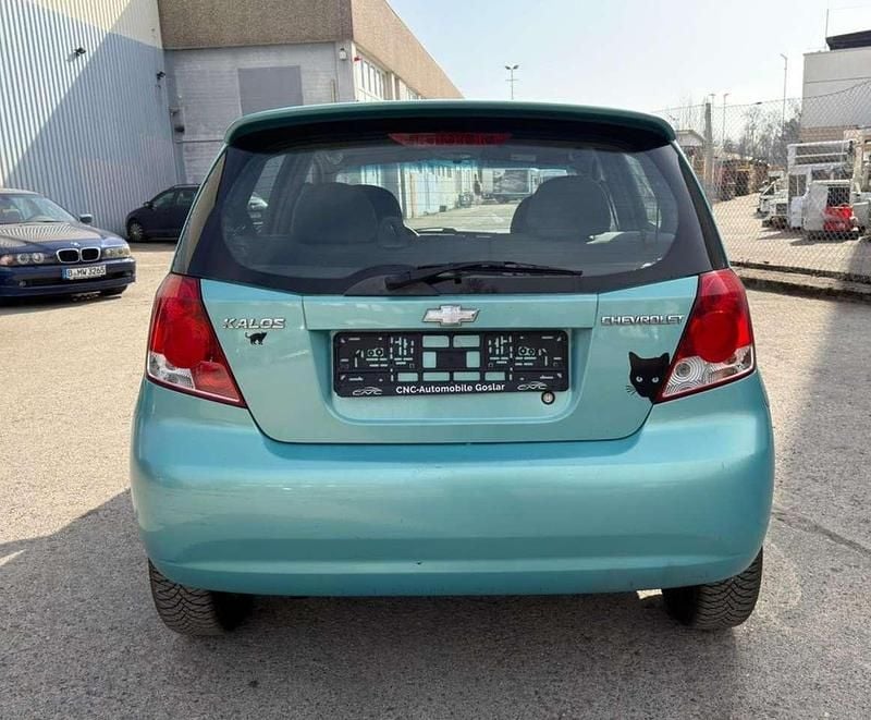 Gebraucht Chevrolet Kalos SE 72 PS (52 kW) 2005 Other Kleinwagen