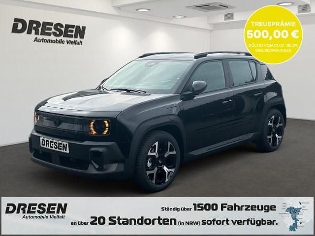 Schwarz Neu 2025 Renault 4 E-Tech Komfort SUV | 33.490 € (Guter Preis) - Bild 1/4