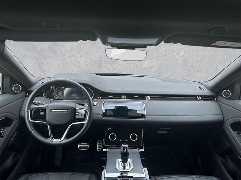 Gebraucht Land Rover Range Rover evoque SE Dynamic 163 PS (119 kW) 2023 Eiger grey SUV