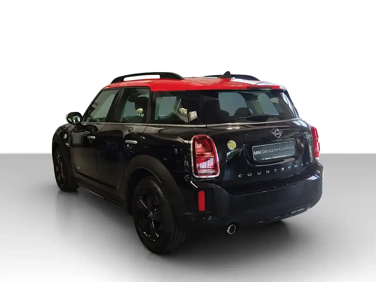 Gebraucht Mini Countryman 125 PS (91 kW) 2022 Midnight black SUV