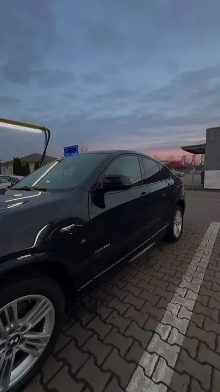 Gebraucht BMW X4 313 PS (230 kW) 2015 SUV