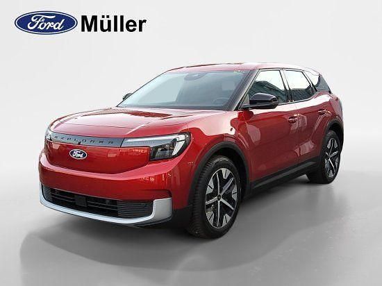 Neu Ford Explorer Select 210 kW (286 PS) 2026 Rot SUV