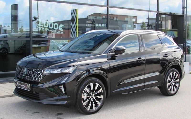 Gebraucht Renault Austral Techno 158 PS (116 kW) 2025 Schwarz SUV