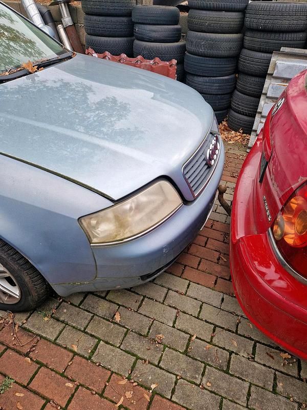 Gebraucht 2006 Audi A6 Kombi | 1.500 € - Bild 1/4