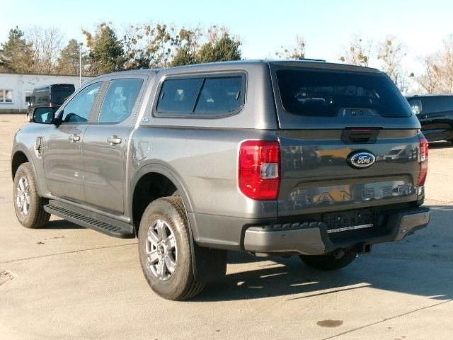 Neu Ford Ranger XLT 170 PS (125 kW) 2026 Grau Pickup