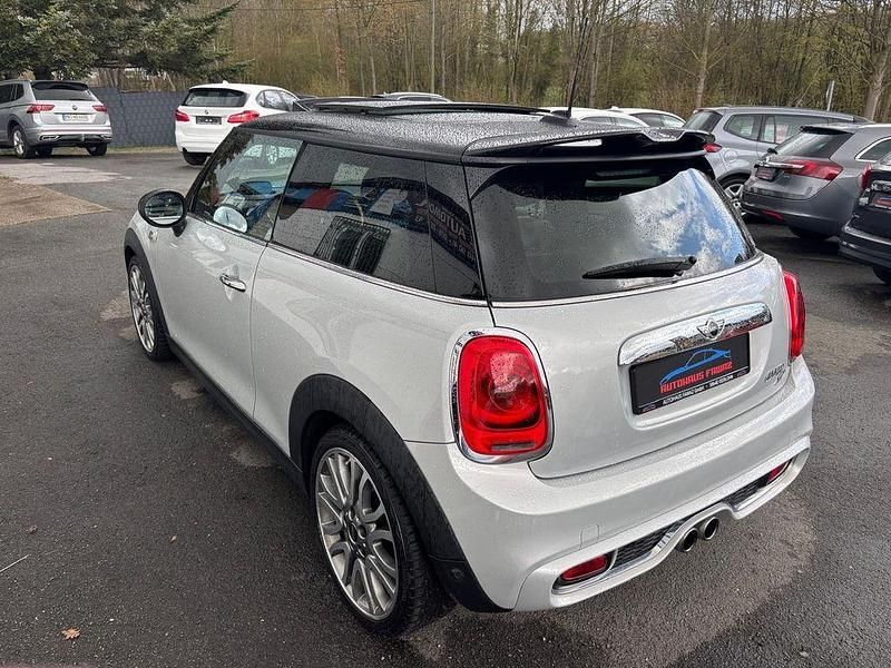 Occasion Mini Cooper SD 170 ch (125 kW) 2016 Argent Citadine