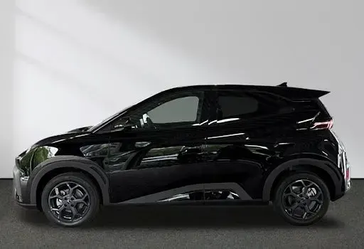 Gebraucht BYD Dolphin Surf Comfort 114 kW (156 PS) 2026 Schwarz Kleinwagen