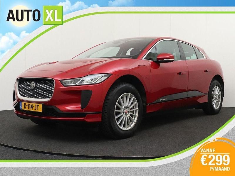 Occasion Jaguar I-Pace S 236 kW (321 ch) 2020 Rouge SUV