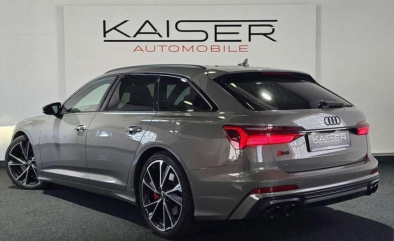 Second-hand Audi S6 344 CP (253 kW) 2022 Gri Break