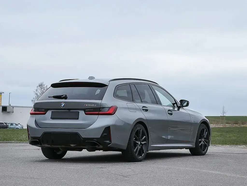 Gebraucht BMW M340 Performance 340 PS (250 kW) 2025 Grau Limousine