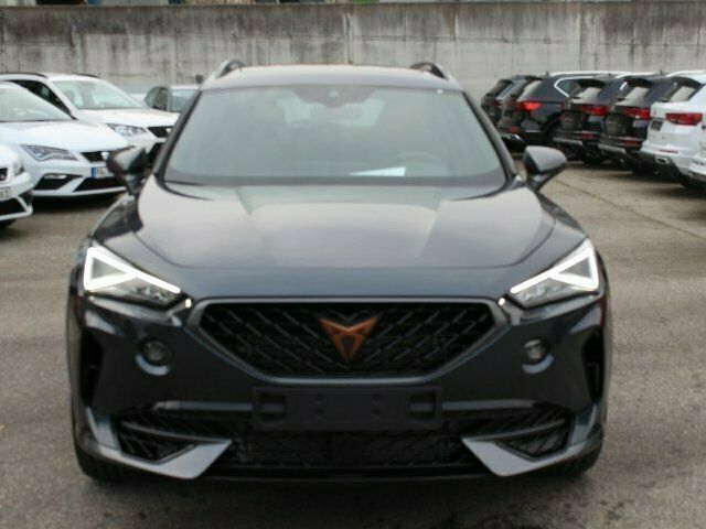 Gebraucht Cupra Formentor VZ 310 PS (228 kW) 2021 Grau metallic SUV