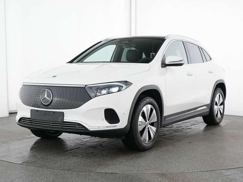 Second-hand Mercedes EQA250 Advanced 139 kW (190 CP) 2025 Alb SUV