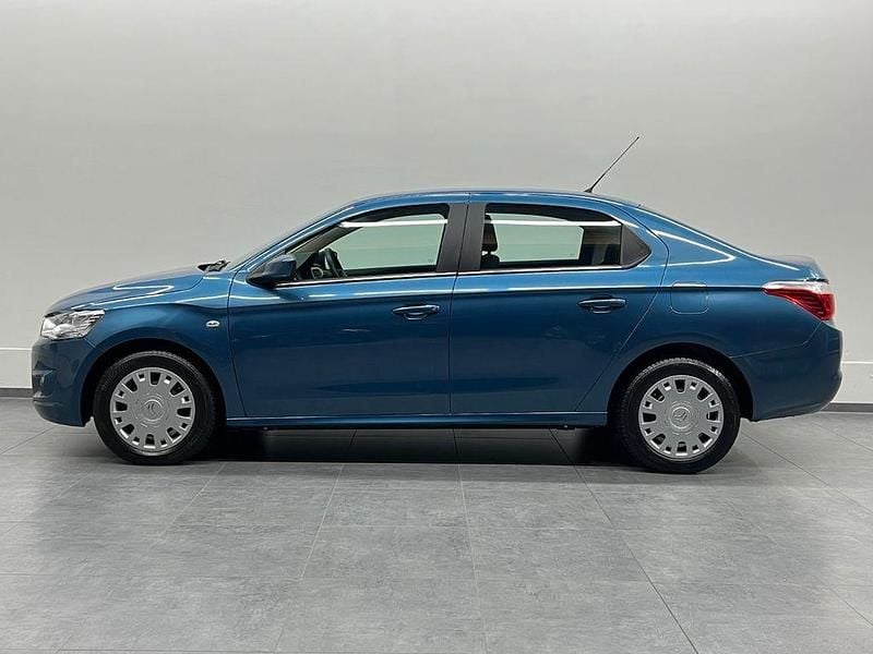 Gebraucht Citroën C-Elysee I 99 PS (72 kW) 2016 Blau Limousine