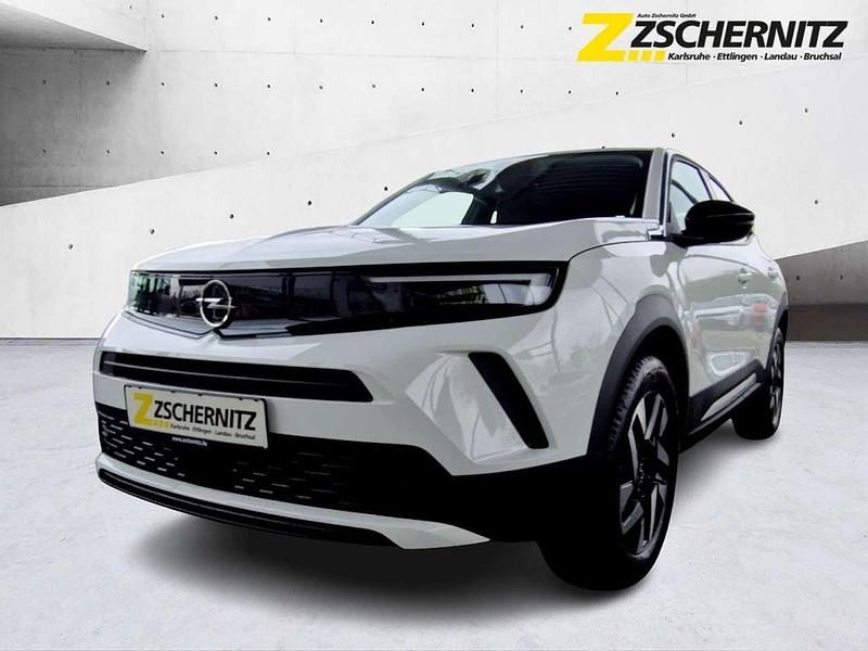 Lack weiss banquise Gebraucht 2025 Opel Mokka Elegance SUV | 25.960 € (Fairer Preis) - Bild 1/4