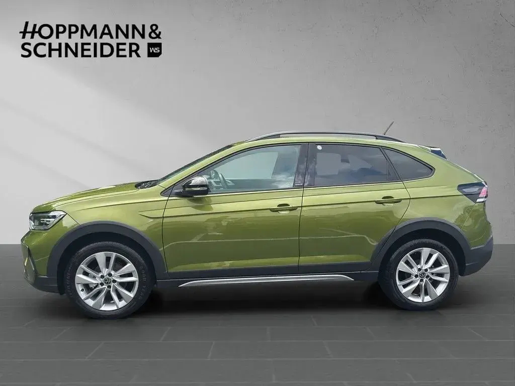 Gebraucht VW Taigo Move 116 PS (85 kW) 2024 Grün SUV