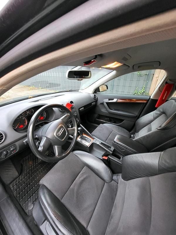 Grün Gebraucht 2005 Audi A3 Kombi | 4.600 € (Fairer Preis) - Bild 1/4