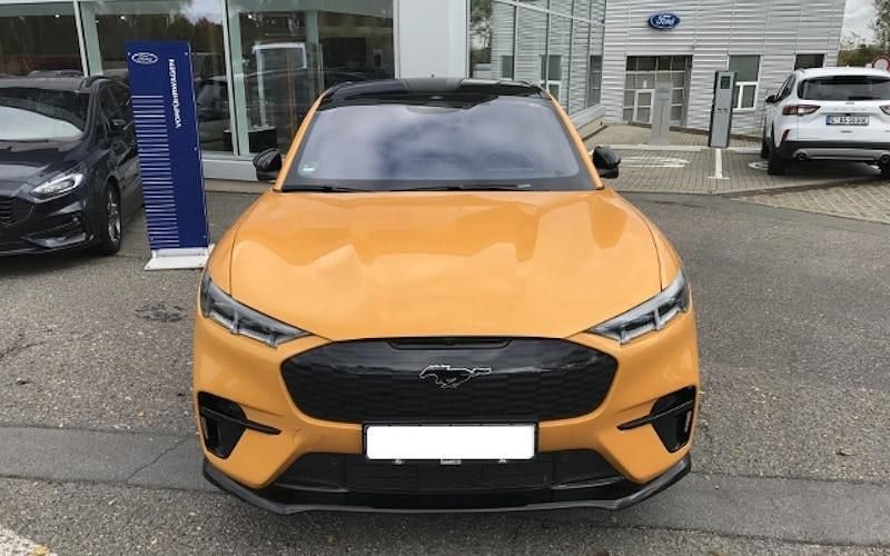 Gebraucht Ford Mustang Mach-E GT 358 kW (487 PS) 2022 Andere farbe SUV