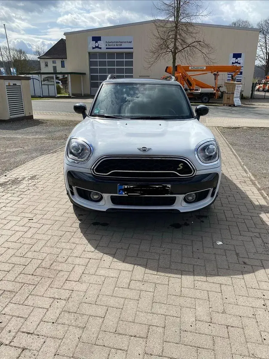 Occasion Mini Countryman 224 ch (164 kW) 2020 Blanc SUV