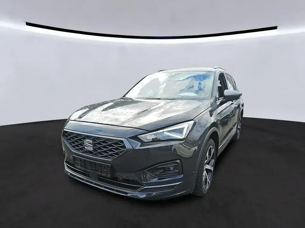 Gebraucht Seat Tarraco FR 245 PS (180 kW) 2024 Grau SUV