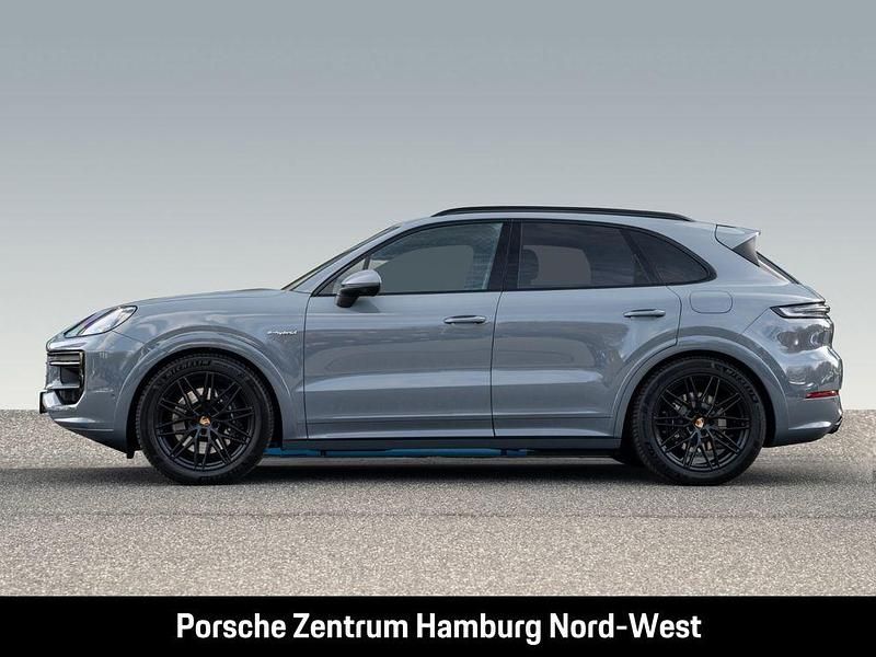 Second-hand Porsche Cayenne 470 CP (345 kW) 2026 Gri SUV
