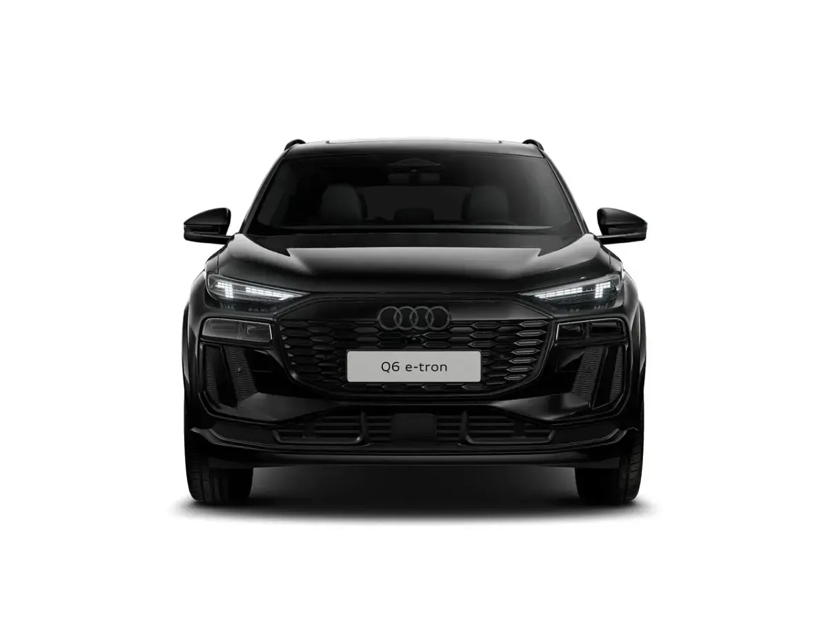 Ny Audi e-tron Ambiente 225 kW (306 HK) 2026 Sort SUV