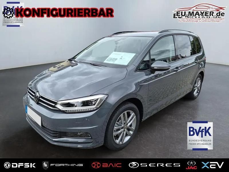 Neu 2026 VW Touran Van / Kleinbus | 31.900 € (Guter Preis) - Bild 1/1
