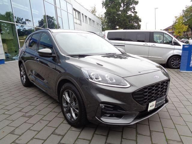 Gebraucht Ford Kuga ST-Line X 150 PS (110 kW) 2020 Metallic) (grau SUV