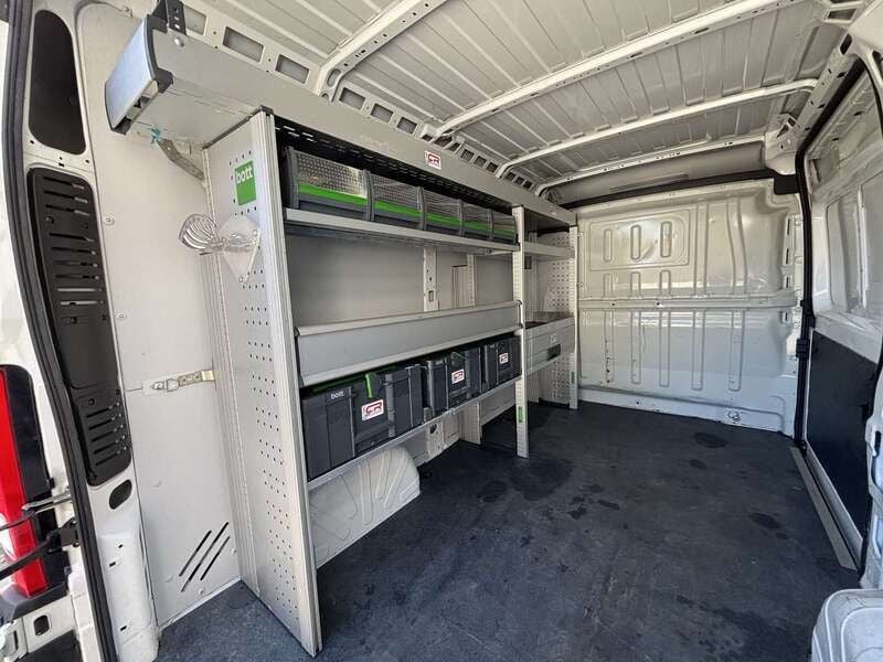 Weiß Gebraucht 2019 Citroën Jumper Start Van / Kleinbus | 16.000 € (Superpreis) - Bild 1/4